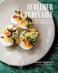 Bertrand.pt - Sublimer L'Ordinaire : 80 Recettes Iodées, Végétales, Authentiques