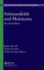 Submanifolds And Holonomy