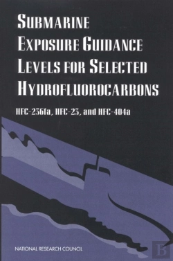 Bertrand.pt - Submarine Exposure Guidance Levels For Selected Hydrofluorocarbons