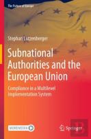 Subnational Authorities And The European Union
