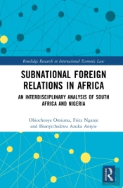 Subnational Foreign Relations In Africa