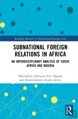 Bertrand.pt - Subnational Foreign Relations In Africa
