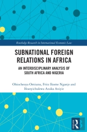 Subnational Foreign Relations In Africa