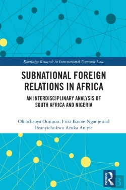 Bertrand.pt - Subnational Foreign Relations In Africa