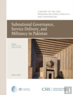 Bertrand.pt - Subnational Governance, Service Delivery, And Militancy In Pakistan