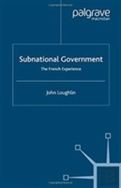Subnational Government