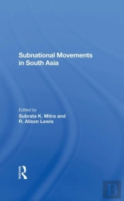 Subnational Movements In South Asia