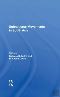 Bertrand.pt - Subnational Movements In South Asia