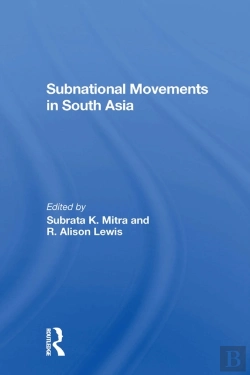 Bertrand.pt - Subnational Movements In South Asia