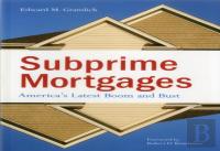 Subprime Mortgages
