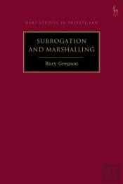 Subrogation And Marshalling