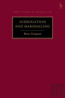 Subrogation And Marshalling