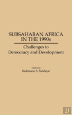 Bertrand.pt - Subsaharan Africa In The 1990s