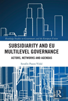 Subsidiarity And Eu Multilevel Governance