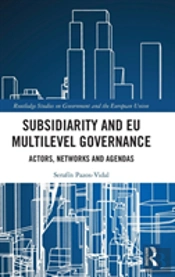 Subsidiarity And Eu Multilevel Governance