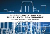 Subsidiarity And Eu Multilevel Governance