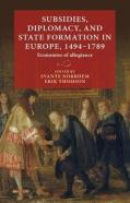 Subsidies, Diplomacy, And State Formation In Europe, 1494â€“1789