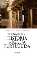 Subsídios para a História da Igreja Portuguesa