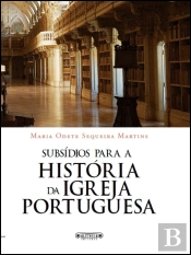 Subsídios para a História da Igreja Portuguesa