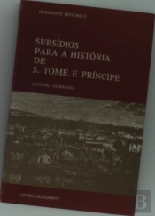 Subsídios para a História de S.Tomé e Príncipe