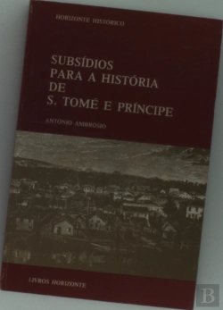 Bertrand.pt - Subsídios para a História de S.Tomé e Príncipe