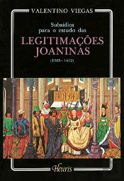 Subsídios para o Estudo das Legitimações Joaninas