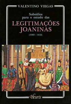 Bertrand.pt - Subsídios para o Estudo das Legitimações Joaninas
