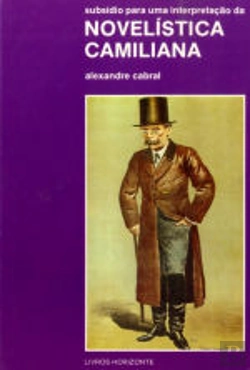 Bertrand.pt - Subsídios para uma Interpretação da Novelística Camiliana