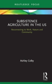 Subsistence Agriculture In The Us