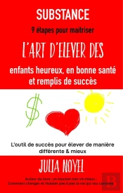 Substance 9 Etapes Pour Maitriser L Art D Elever Des Enfants Heureux En Bonne Sa - L Outil De Succes