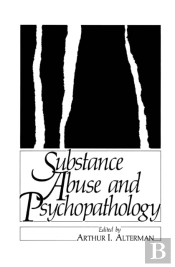 Substance Abuse And Psychopathology