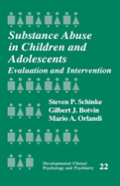 Substance Abuse In Children And Adolescents