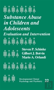 Substance Abuse In Children And Adolescents