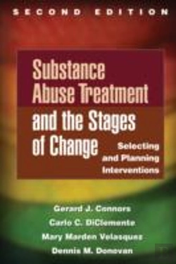 Bertrand.pt - Substance Abuse Treatment And The Stages Of Change, Second Edition