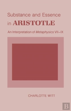 Bertrand.pt - Substance And Essence In Aristotle