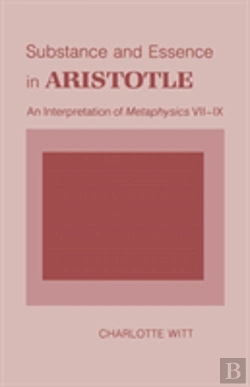 Bertrand.pt - Substance And Essence In Aristotle