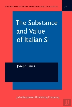 Bertrand.pt - Substance And Value Of Italian Si