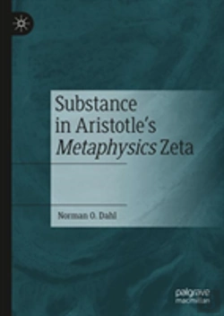 Bertrand.pt - Substance In Aristotle'S Metaphysics Zeta
