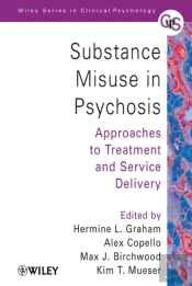 Substance Misuse In Psychosis