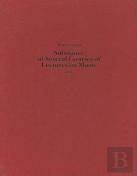Substance Of Several Courses Of Lectures On Music (1831)