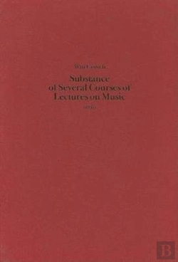 Bertrand.pt - Substance Of Several Courses Of Lectures On Music (1831)