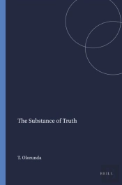 Substance Of Truth