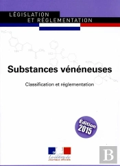 Substances Vénéneuses ; Listes Et Exonérations