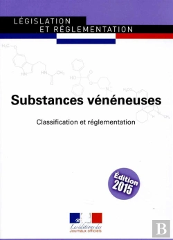 Bertrand.pt - Substances Vénéneuses ; Listes Et Exonérations