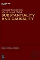 Substantiality And Causality