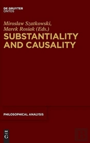 Substantiality And Causality