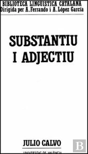 Substantiu I Adjectiu