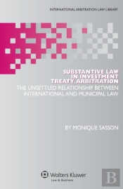 Substantive Law In Investment Treaty Arbitration