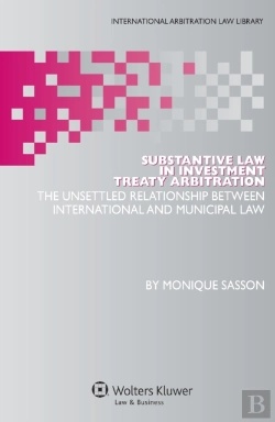 Bertrand.pt - Substantive Law In Investment Treaty Arbitration
