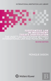 Substantive Law In Investment Treaty Arbitration